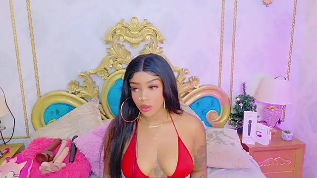 SalomeRestrepo online show from December 22, 6:27 am