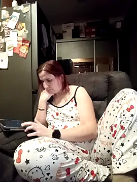 Marie1992PL online show from February 27, 7:57 pm