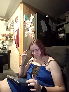 Marie1992PL online show from February 13, 7:37 pm