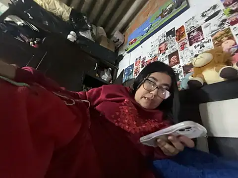 violeta 818 online show from March 30, 8:47 am