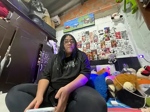 violeta 818 online show from February 20, 4:33 am