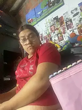 violeta 818 online show from October 4, 4:51 am