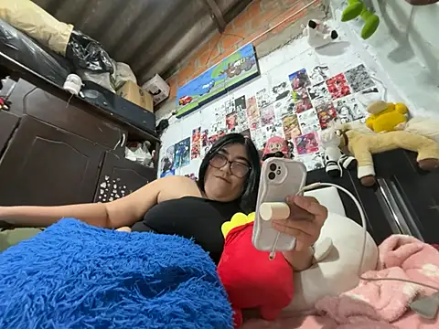 violeta 818 online show from March 15, 5:31 am