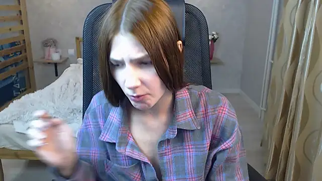 AnaHoney online show from September 28, 9:47 am