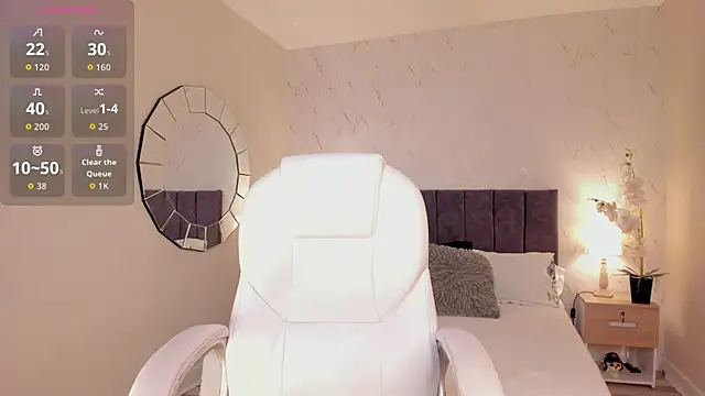 CyntiaAdams online show from December 13, 9:21 pm