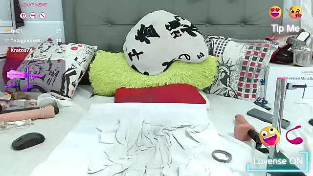 katysquirtdirty online show from February 26, 1:21 pm