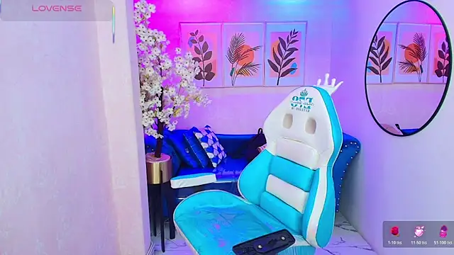 Dafne huges online show from October 23, 7:31 pm