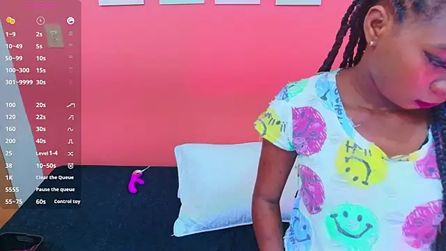 petitelittleebony online show from September 15, 8:38 pm