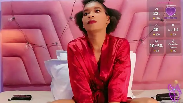 petitelittleebony online show from April 9, 1:41 am