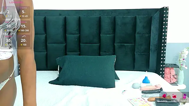 petitelittleebony online show from May 29, 3:04 am