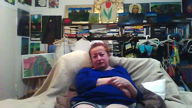 MariaAnaSunshine online show from March 10, 8:35 pm