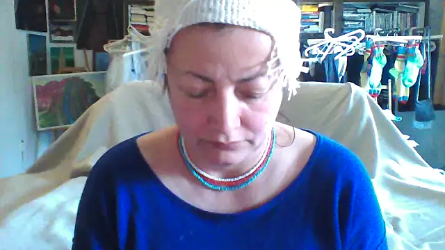 MariaAnaSunshine online show from March 18, 6:18 am