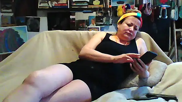 MariaAnaSunshine online show from December 1, 2:53 pm