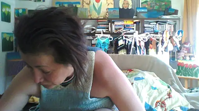 MariaAnaSunshine online show from March 28, 8:36 am