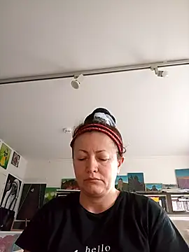 MariaAnaSunshine online show from September 18, 8:13 am