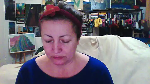 MariaAnaSunshine online show from January 10, 3:39 pm