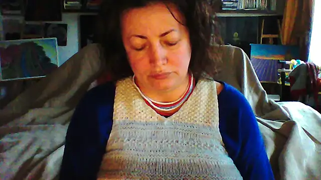 MariaAnaSunshine online show from February 24, 2:59 pm