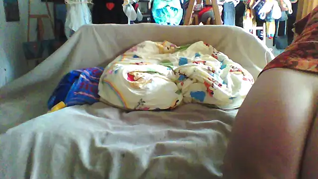 MariaAnaSunshine online show from March 24, 9:47 am