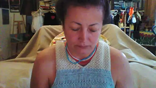 MariaAnaSunshine online show from March 25, 9:56 am