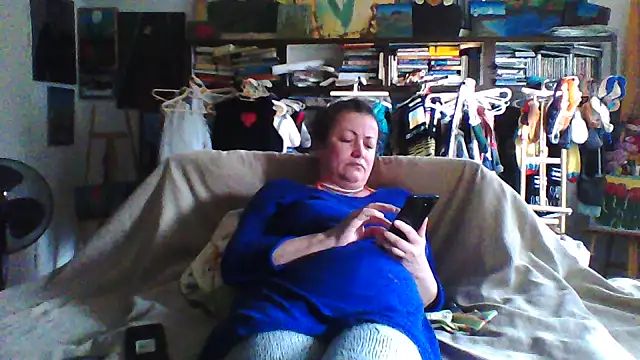 MariaAnaSunshine online show from March 26, 10:06 am