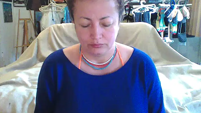 MariaAnaSunshine online show from March 20, 6:40 am