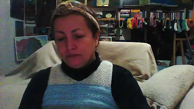 MariaAnaSunshine online show from December 18, 5:07 pm