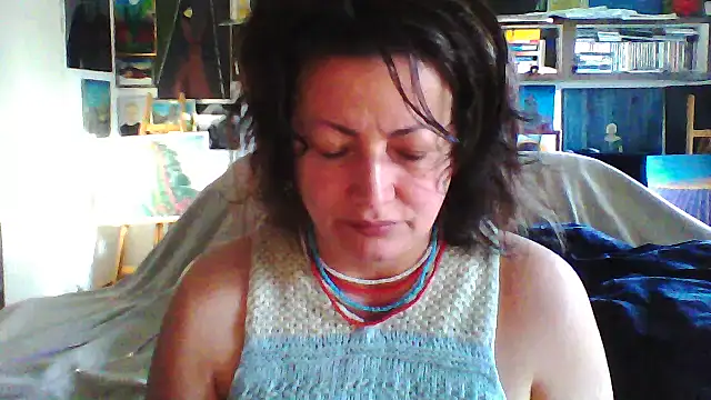 MariaAnaSunshine online show from March 3, 7:25 am