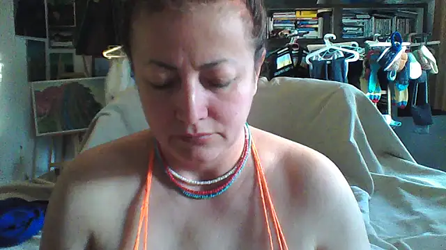 MariaAnaSunshine online show from March 19, 6:29 am