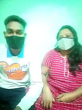 Group Of Lust online show from November 20, 3:07 am