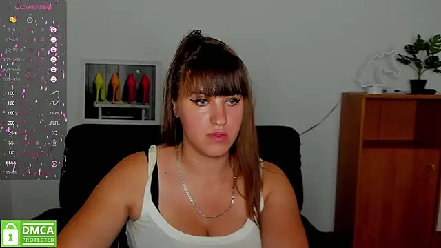 Amali Ivanna smit online show from September 11, 11:32 am