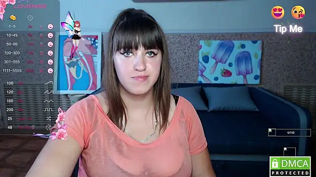 Amali Ivanna smit online show from September 13, 11:40 am