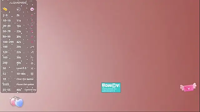 Hongdousss online show from June 12, 9:28 am