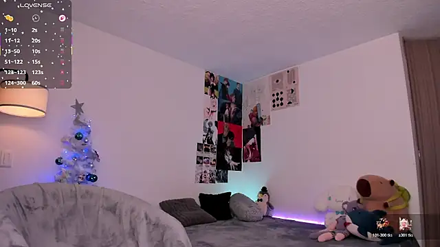 angel bless19 online show from December 20, 8:46 pm