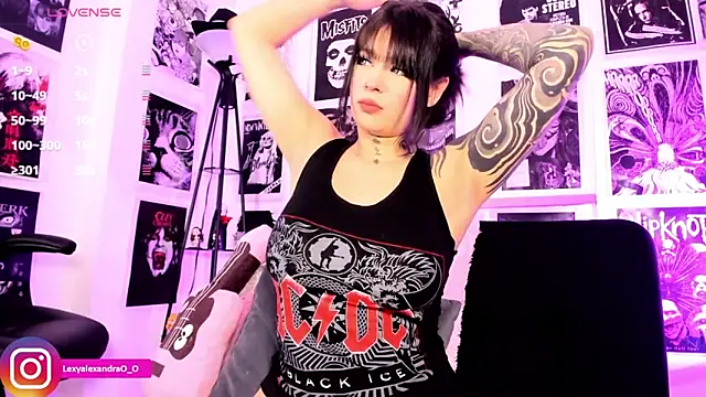 Lexyjoycce online show from May 6, 5:06 pm