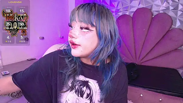 toky doll online show from November 3, 8:57 pm