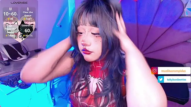 toky doll online show from December 14, 3:23 am