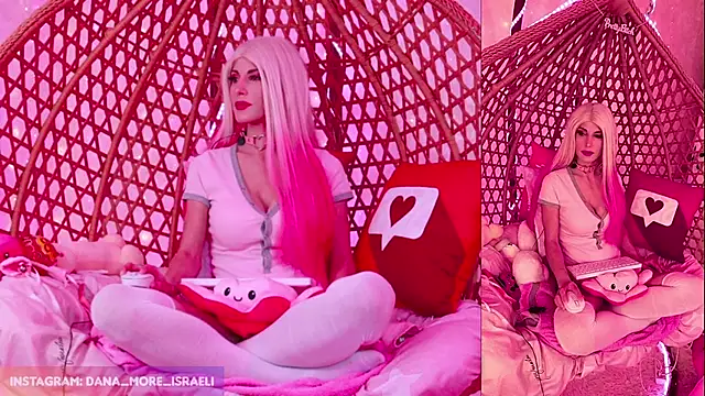 dana more online show from November 21, 9:33 am