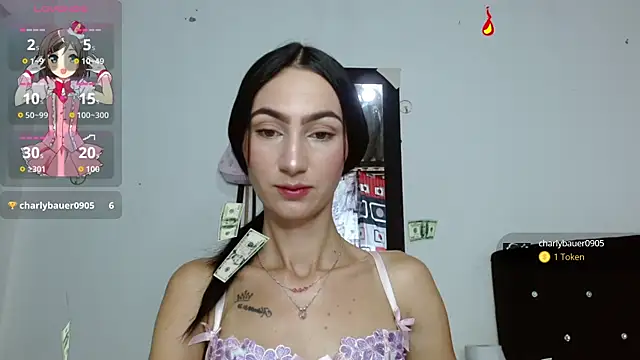 SexyTokio4 online show from September 21, 12:59 pm