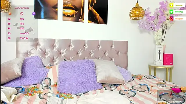 alanavega11 online show from April 10, 1:17 pm