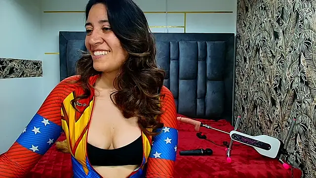 VioletaScott  online show from January 13, 2:21 pm