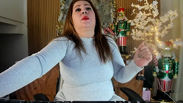 Danna topless online show from December 20, 12:42 pm