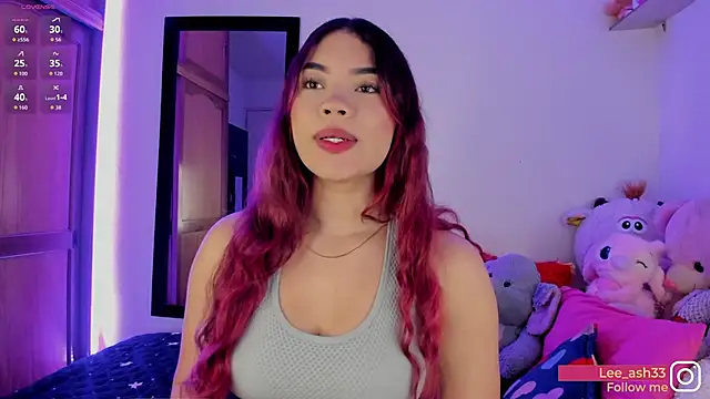 Lee Ash online show from February 23, 5:41 am