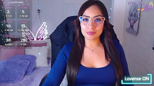 Paulina 627 online show from April 21, 4:47 pm