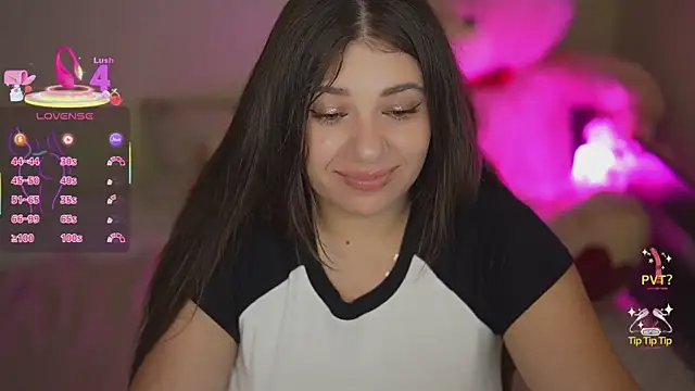 JulietDream online show from November 4, 2:11 pm