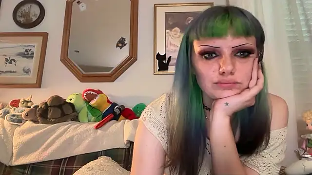 nastynecronancy online show from September 28, 10:04 pm
