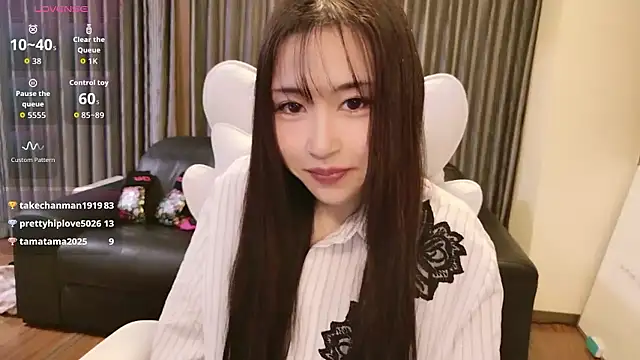 -satomi-jp online show from November 17, 1:34 pm