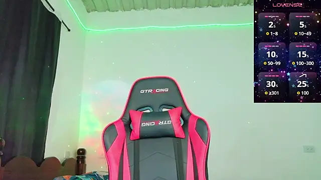 AllisonsweetZ online show from September 12, 2:57 pm