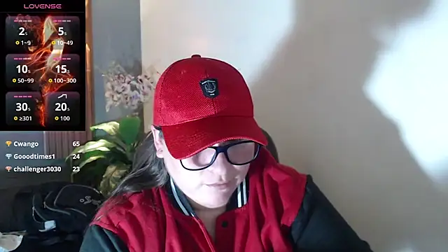 Snapshot of katty_femdom chatting on October 19, 6:43 pm katty femdom online show from October 19, 6:43 pm