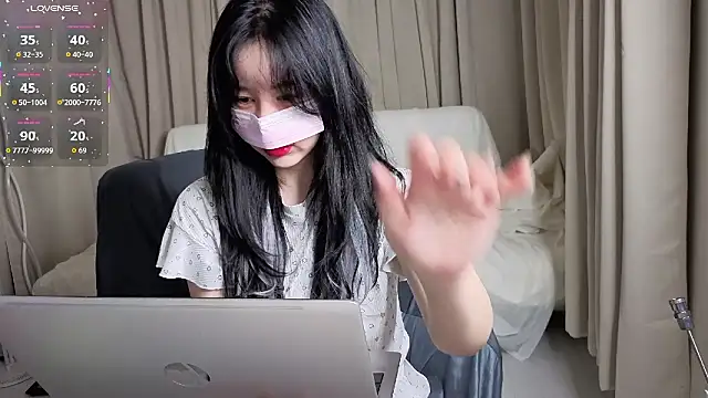 Snapshot of 2hyun chatting on September 23, 4:49 pm 2hyun online show from September 23, 4:49 pm