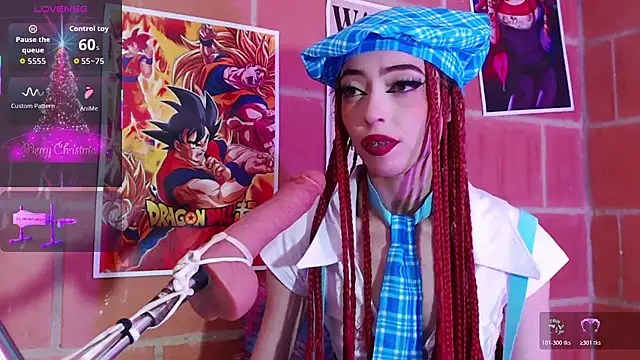 Yennastone online show from December 16, 6:41 am